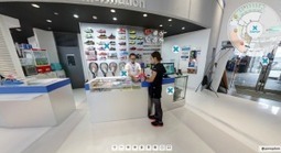 Panorama Virtual Shop, la solution pour transformer votre magasin en site eCommerce | Web In Store et Virtual Store | Scoop.it