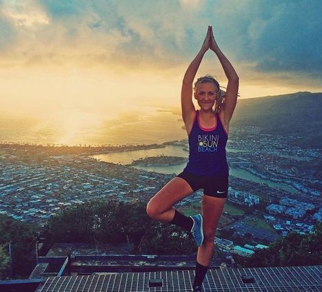 13 Inspirational Fitness Bloggers to Follow | wealth business & social media | Scoop.it