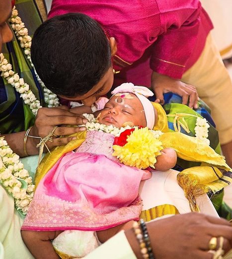 A Baby Naming Event Is An Occasion To Welcome A Newborn | Name News | Scoop.it