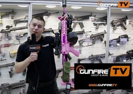 Gunfire.TV  Episode 1: Before IWA 2016 – YouTube | Thumpy's 3D House of Airsoft™ @ Scoop.it | Scoop.it
