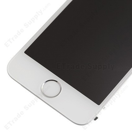 Apple iPhone 5S LCD Screen and Digitizer Assembly with Frame - White | Cellphone Tips & Tricks | Scoop.it