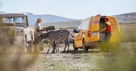 TRADE: Inside DHL's mission to power trade in Sub-Saharan Africa | COMMERCE & LOGISTIQUE | Scoop.it