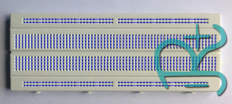 Protoboard - ¿Qué es y cómo funciona?  | tecno4 | Scoop.it