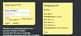 10 Wonderful New Web Tools for Teachers | History 2[+or less 3].0 | Scoop.it