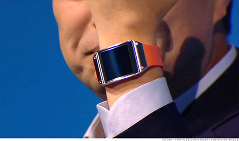 3 reasons I won't buy a Samsung Gear smart watch | Gadgets I lust for | Scoop.it