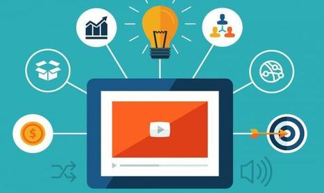 Les investissements autour de la publicité vidéo purement digitale ont doublé en 2 ans aux USA d’après une enquête de l’IAB | Offremedia | Digital Marketing & IA Marketing | Scoop.it