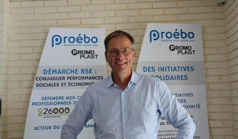Proébo-Promoplast mise sur son engagement écoresponsable et vient d’être certifiée « engagé - Saint-Nazaire.maville.com | Vu, lu, entendu sur le web | Scoop.it
