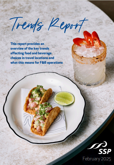 SSP Research: Trends Affecting Food & Beverage Choices - February 2025 | Industry Sector | Scoop.it