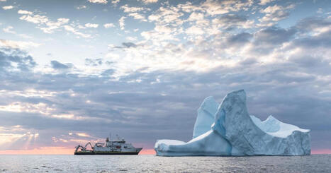 Un nouveau projet pour percer le r&ocirc;le de l&rsquo;Oc&eacute;an dans la fonte de la banquise aux p&ocirc;les | Regards crois&eacute;s sur la transition &eacute;cologique | Scoop.it