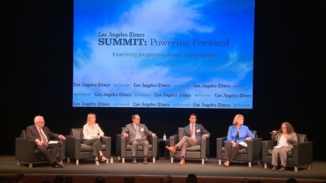 Los Angeles Times Summit: Powering Forward | Excerpt: Nancy Sutley | Sustainability Science | Scoop.it