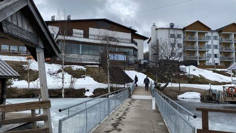 Sauna on hyvä turistihoukutin, mutta sille on vaikea löytää uutta omistajaa – Ukkohallan 3 miljoonaa maksanut saunamaailma ei kelpaa kenellekään | Yle Uutiset | yle.fi | 1Uutiset - Lukemisen tähden | Scoop.it