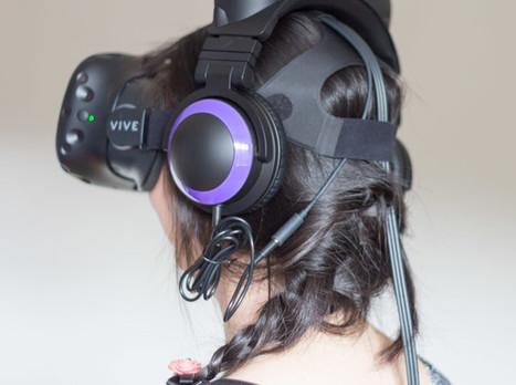 Virtual Reality is Finally Here: HTC Vive Review (& Giveaway) | Virtual Reality & Augmented Reality Network | Scoop.it