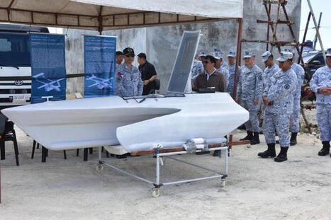 Philippine Navy develops prototypes of autonomous logistics drones | DEFENSE NEWS | Scoop.it