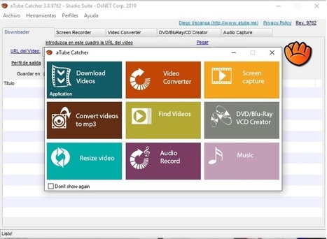 Cómo descargar vídeos de YouTube con aTube Catcher | TIC & Educación | Scoop.it