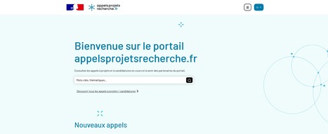 appelsprojetsrecherche.fr - Bienvenue | I2BC Paris-Saclay | Scoop.it