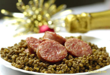Le Marche Tradition: Italian lucky foods for the New Year | La Cucina Italiana - De Italiaanse Keuken - The Italian Kitchen | Scoop.it