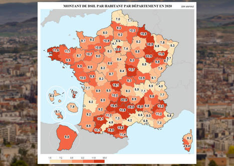 DSIL : pour un pilotage par le Préfet de département | Veille juridique du CDG13 | Scoop.it