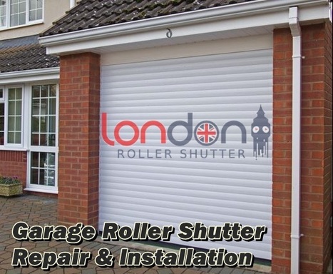High Quality Garage Roller Shutters In London | London Roller Shutter | Scoop.it