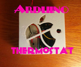 Arduino Thermostat (Mechanical) | Arduino progz | Scoop.it