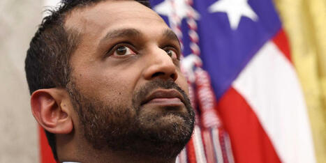 'Get out of my country!' MAGA fans rage as Kash Patel celebrates Diwali - Raw Story | Backstabber Watch | Scoop.it