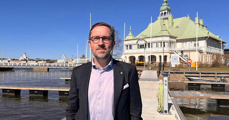 NJK-kommodoren Casper Gr&ouml;nblom kritiserar h&ouml;jda b&aring;tplatshyror: &rdquo;Det handlar om tiotusentals euro&rdquo; | Huvudstadsregionen | 1Uutiset - Lukemisen t&auml;hden | Scoop.it