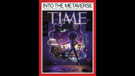 How the Metaverse Will Shape Our Future | Imagine Online International Education | Scoop.it