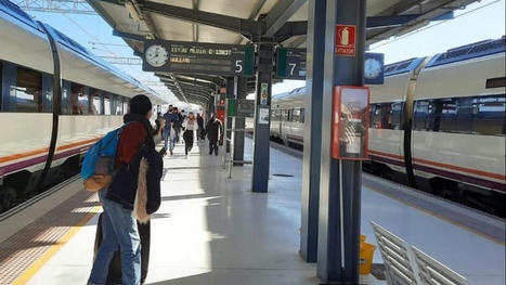 NOVEDAD EN TRENES SEVILLA HUELVA | La gran novedad para viajar en tren de Huelva a Sevilla "en menos de una hora" | Sevilla Capital Económica | Scoop.it