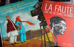 La BD de reportage: une cl&eacute; pour comprendre l&rsquo;actualit&eacute; internationale | DocPresse ESJ Lille | Scoop.it