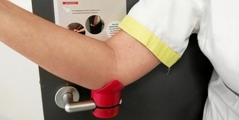 Contre la covid-19, Thales donne un coup de coude à la clinique Pasteur, à Brest  | L'INDUSTRIE EN BRETAGNE | Scoop.it