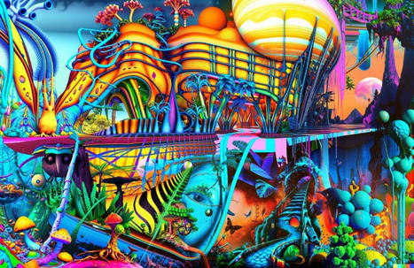 The end of art or a new beginning? DALL&middot;E 2 Will Disrupt Art Deeper Than Photography Did | Amazing Science | Scoop.it