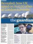 ROYAUME-UNI • Vaste opération d'espionnage au cours du G20 de 2009 | News from the world - nouvelles du monde | Scoop.it