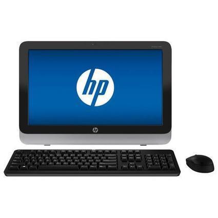 HP ProOne 400 G1 k1k34ut Review - All Electric Review | Desktop reviews | Scoop.it