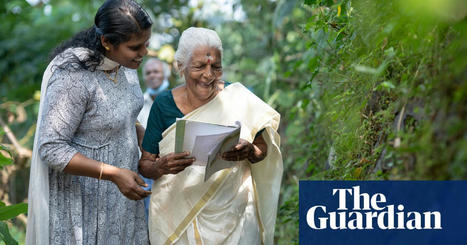 ‘I was always curious’: Indian woman, 104, fulfils dream of learning to read | Educational Leadership | Scoop.it