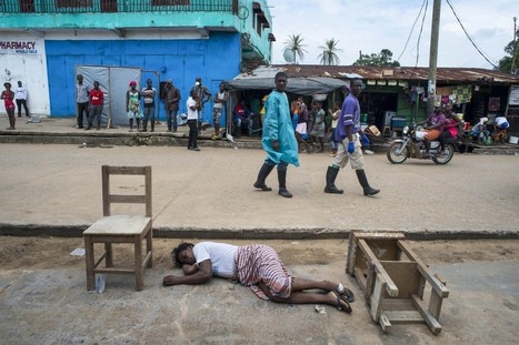 A Photojournalist's Final Pictures Capture the Realities of Ebola in Liberia | African News Agency | Scoop.it