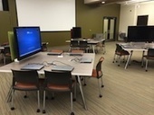 U Texas Students, Faculty Get Dedicated Collaboration Space -- Campus Technology | Learning spaces and environments | Scoop.it