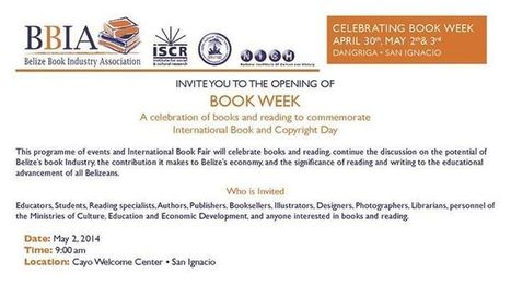 BBIA Book Fair | Cayo Scoop!  The Ecology of Cayo Culture | Scoop.it