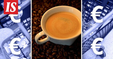 Lidlin euron kahvi ja K-menun 28 sentin margariini &ndash; n&auml;it&auml; edullisia elintarvikkeita suomalaiset suosittelevat | 1Uutiset - Lukemisen t&auml;hden | Scoop.it