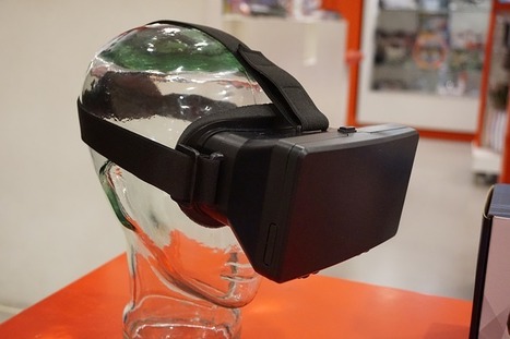 How virtual reality is already changing the world | Creative teaching and learning | Scoop.it