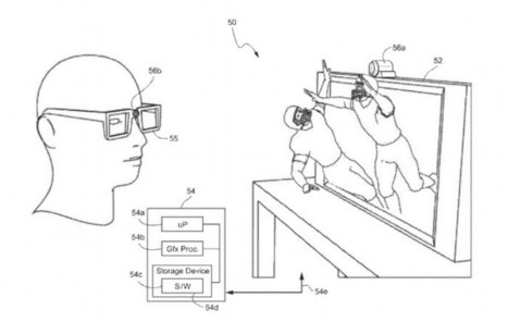 Nintendo Patents Eye-Tracking Tech Bringing 3D to 2D Displays - Road to Virtual Reality | Machinimania | Scoop.it