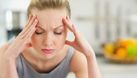 Causes for Headaches & Chiropractic Care | Chiropractic + Wellness | Scoop.it