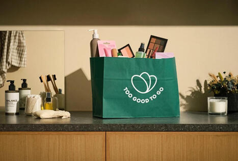 Too Good To Go souhaite &eacute;galement s&rsquo;attaquer aux surplus dans le secteur non alimentaire | Distribution - Innovation | Scoop.it