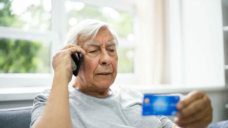 4 mental effects of fraud – and how to heal after being scammed - PA Media | In the news: data in the UK Data Service collection across the web | Scoop.it