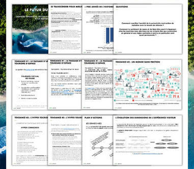 Switch anticipe les tendances pour le futur du tourisme d’ici 2030 | Le tourisme pour les pros | Scoop.it