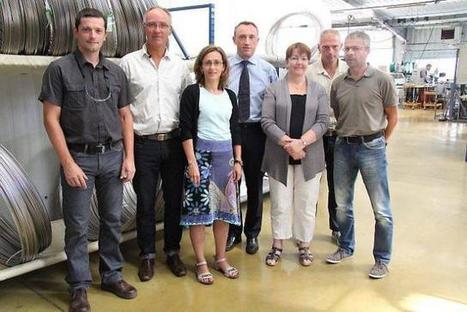 Bretagne. L'ancrage local, un atout pour Le Guellec Tubes | L'INDUSTRIE EN BRETAGNE | Scoop.it