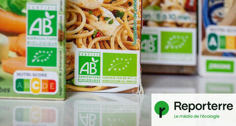 FRANCE : « L’arrêt de mort de l’Agence bio » ? L’État lui sucre 15 millions d’euros | CIHEAM Press Review | Scoop.it