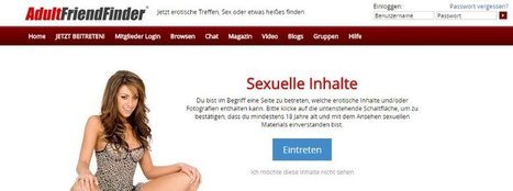 FriendFinder: Offenbar Daten von 400 Millionen Sexportal-Nutzern gestohlen | #DataBreaches #CyberSecurity | ICT Security-Sécurité PC et Internet | Scoop.it