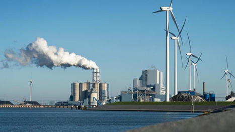 En 2023, les émissions de l’industrie et de l’électricité ont baissé de 15 % dans l’UE | SOBRIETE, PERFORMANCE ENERGETIQUE ET HYDRIQUE, DECARBONATION, DES BATIMENTS ET DE L'INDUSTRIE | Scoop.it