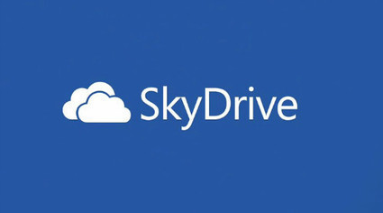 SkyDrive : attaqu&eacute; en justice, Microsoft forc&eacute; de renommer son service | Cybers&eacute;curit&eacute; - Innovations digitales et num&eacute;riques | Scoop.it