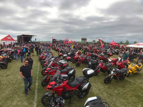 JOIN THE NEW DUCATI ISLAND EXPERIENCE AT CIRCUIT OF THE AMERICAS | Ductalk: What's Up In The World Of Ducati | Scoop.it