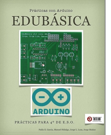 Ibook Prácticas con Arduino. | tecno4 | Scoop.it